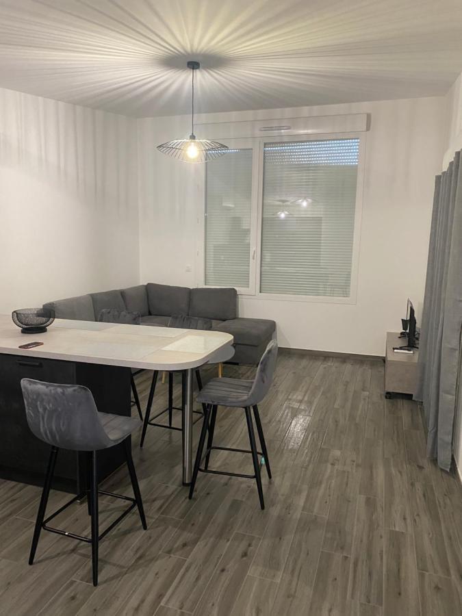 Appartement Lumineux Corse Bastelicaccia Zewnętrze zdjęcie